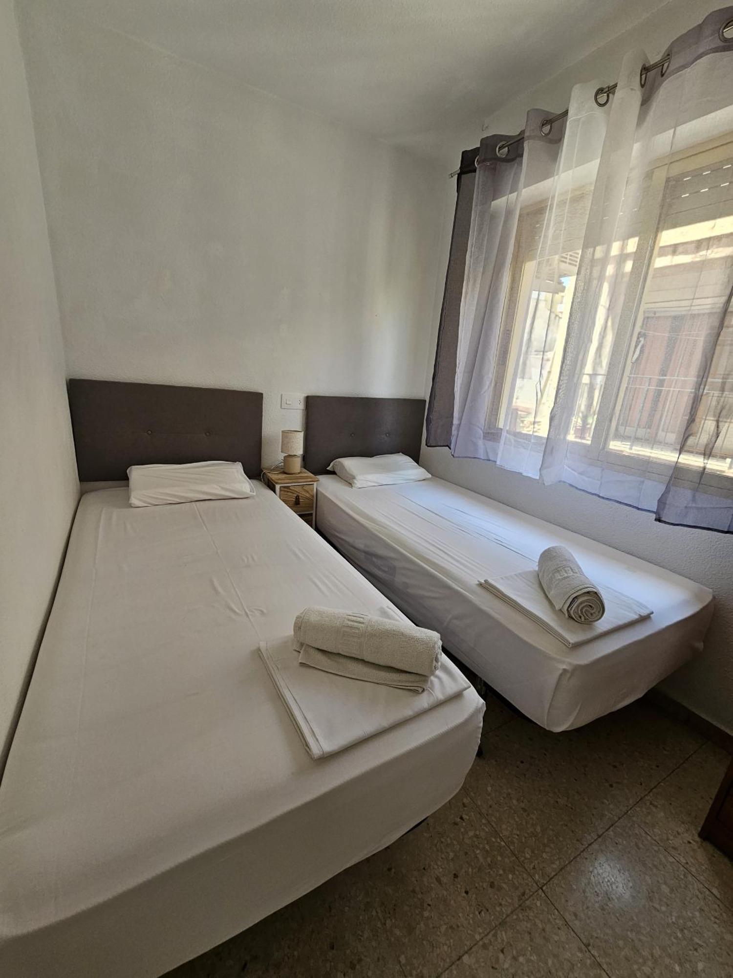 Apartamento Sonia If 貝尼多姆 外观 照片