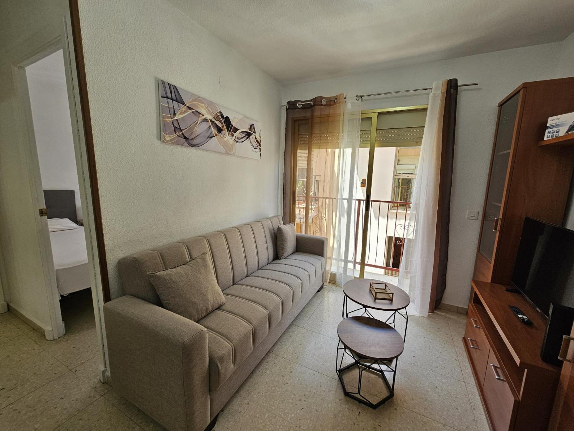 Apartamento Sonia If 貝尼多姆 外观 照片