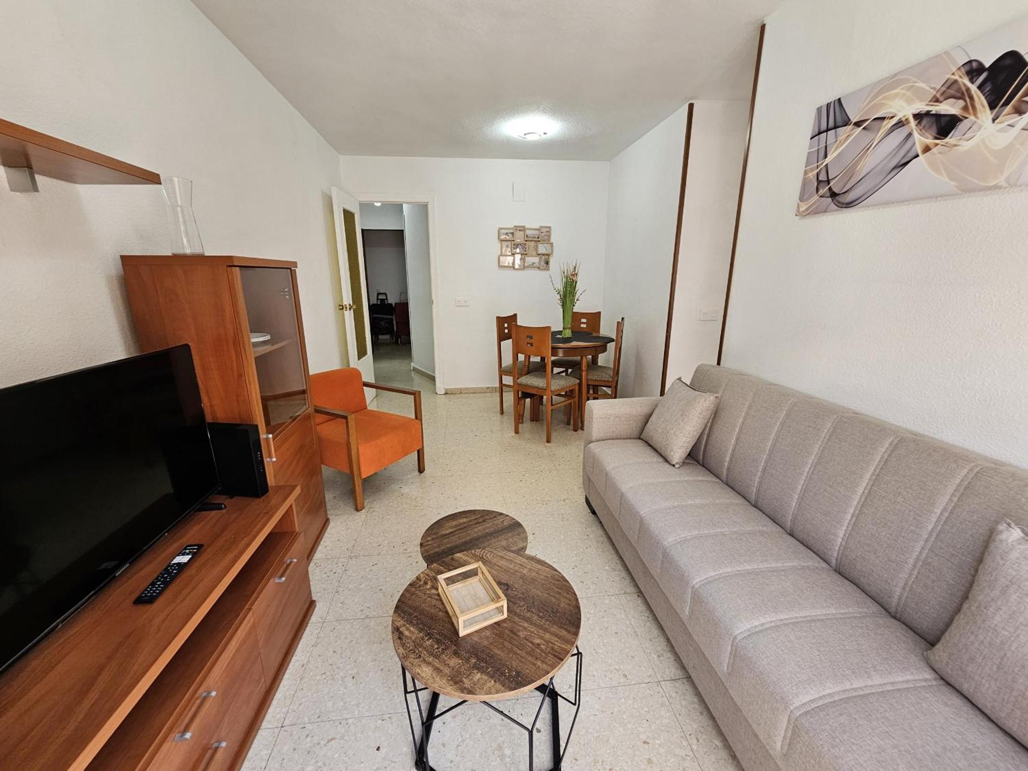 Apartamento Sonia If 貝尼多姆 外观 照片