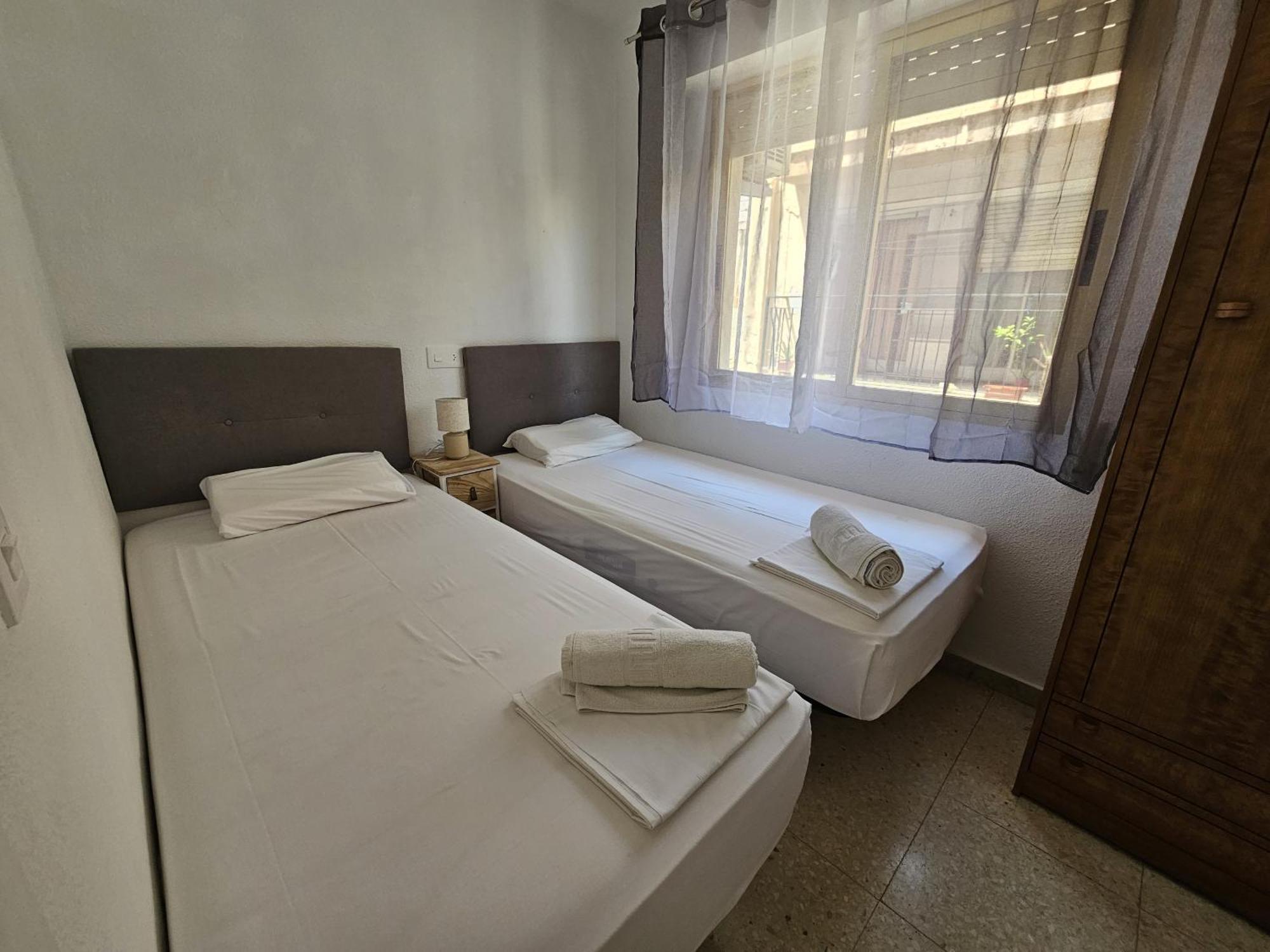 Apartamento Sonia If 貝尼多姆 外观 照片