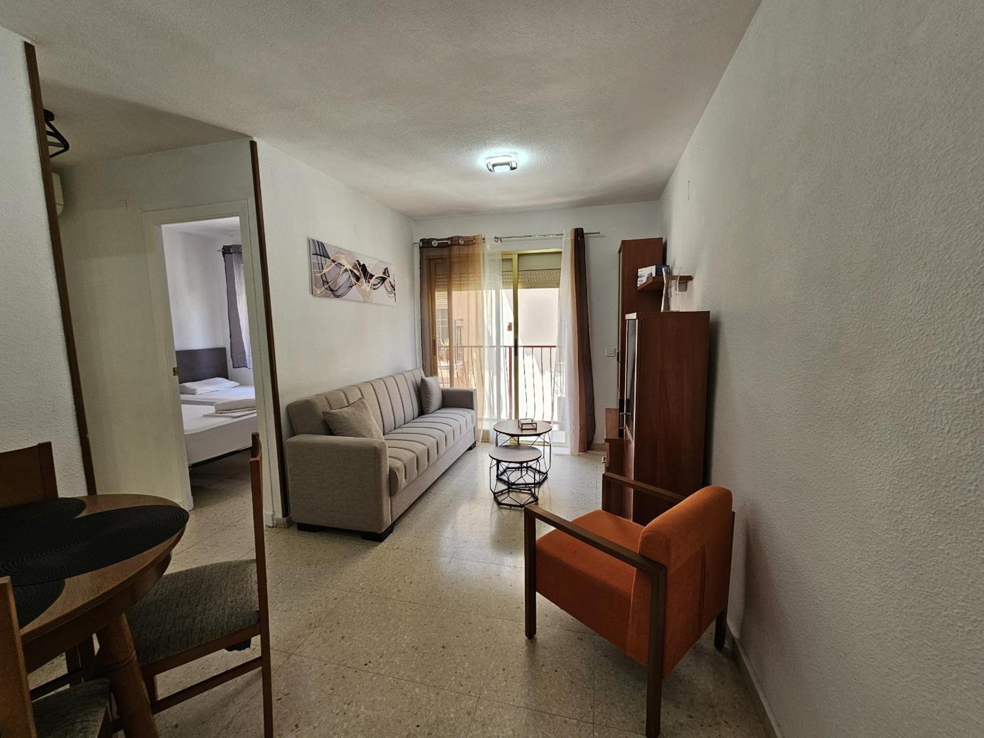 Apartamento Sonia If 貝尼多姆 外观 照片