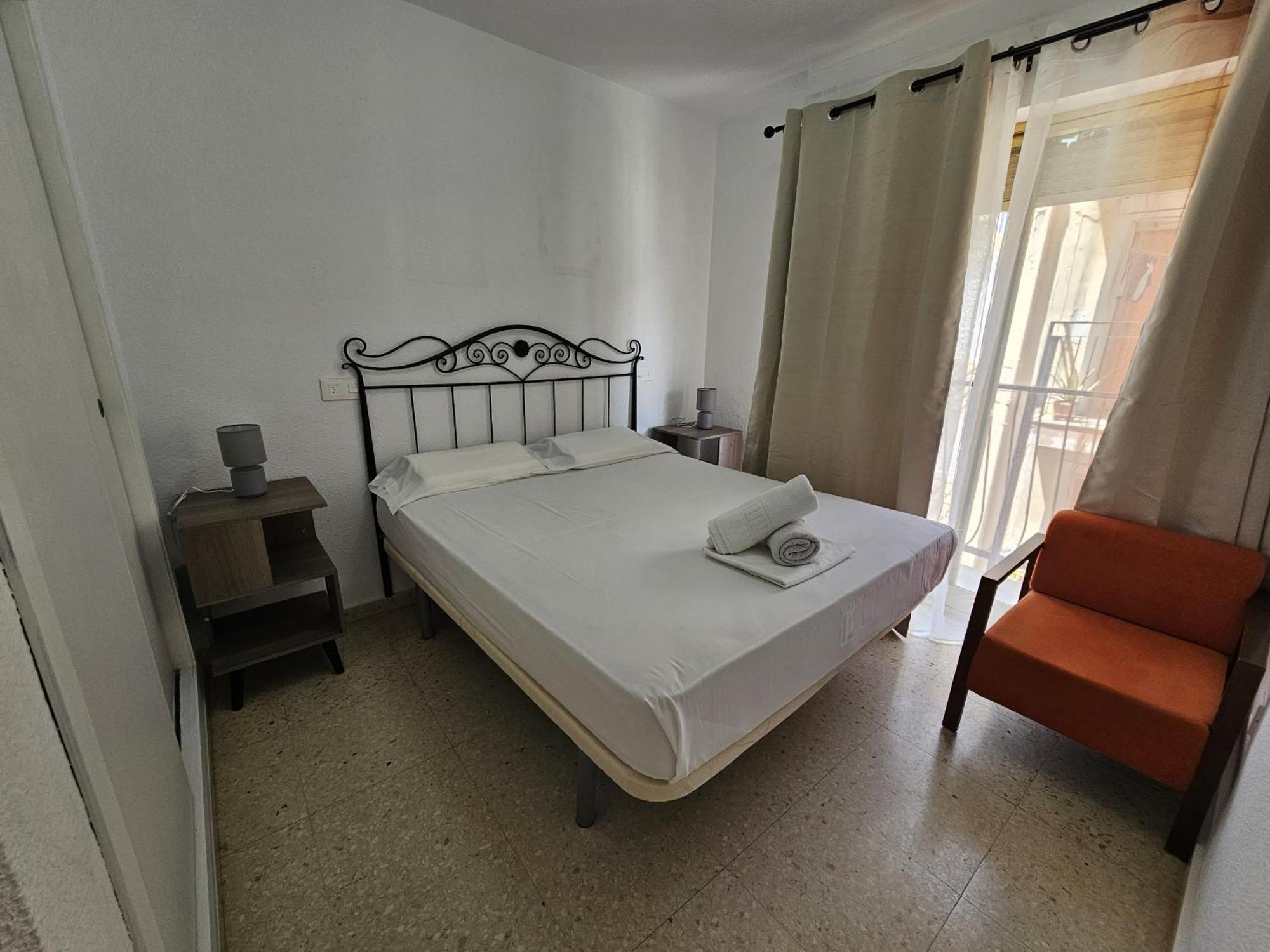Apartamento Sonia If 貝尼多姆 外观 照片