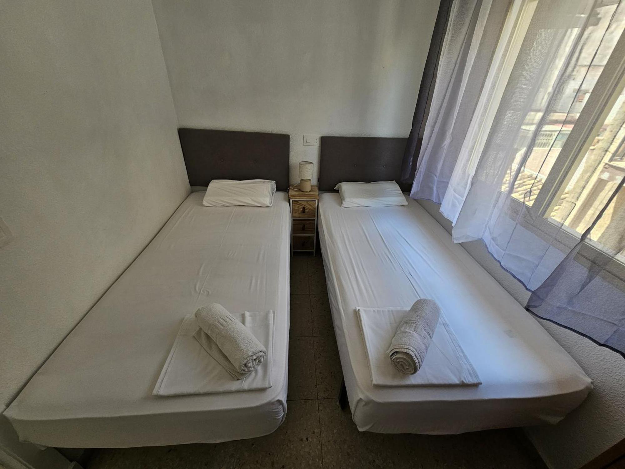 Apartamento Sonia If 貝尼多姆 外观 照片