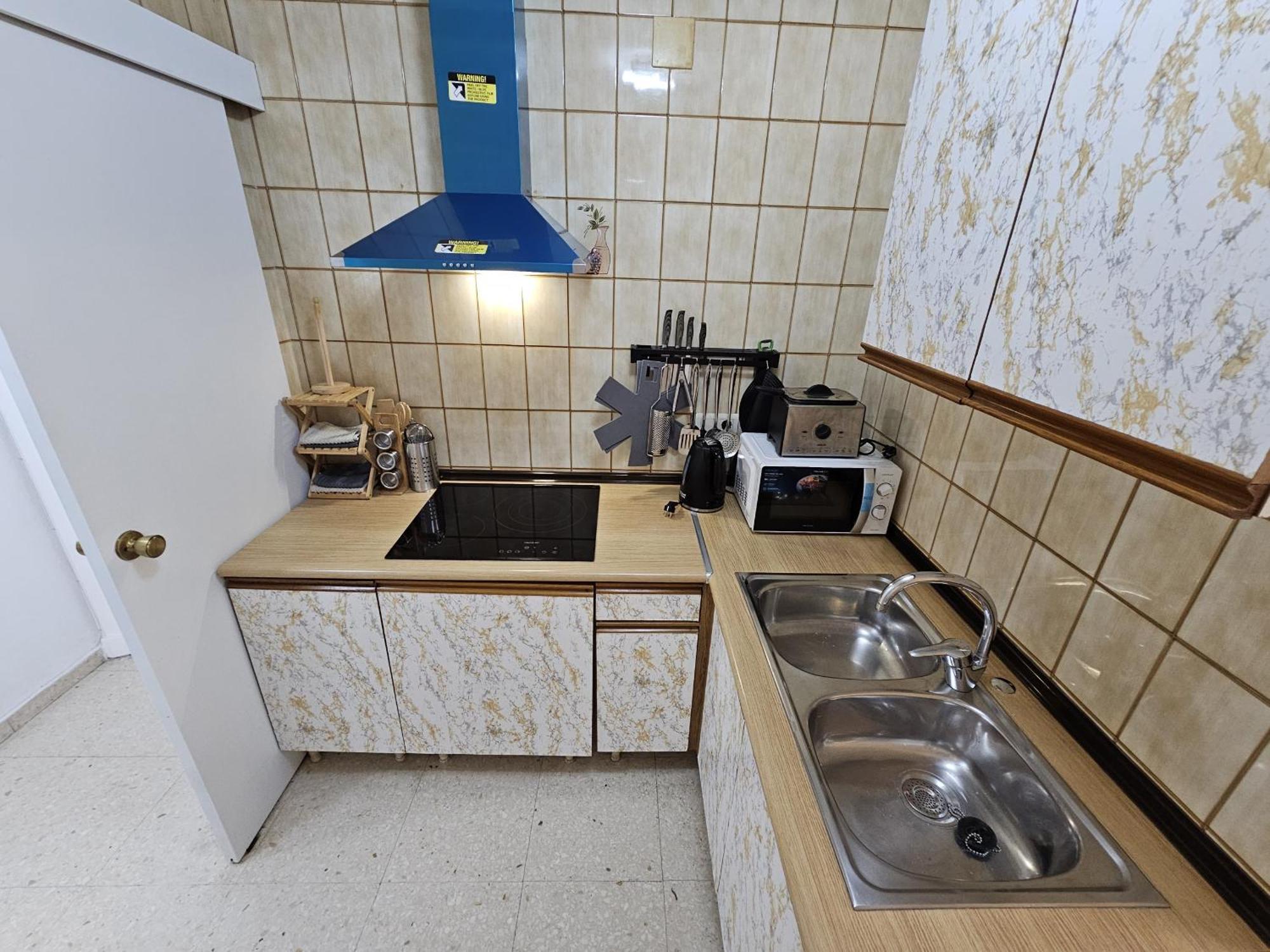 Apartamento Sonia If 貝尼多姆 外观 照片