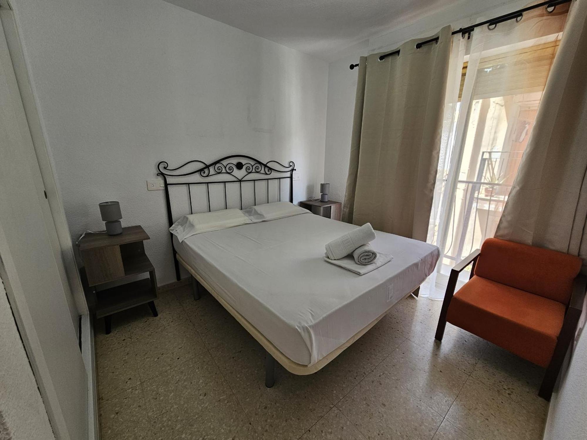 Apartamento Sonia If 貝尼多姆 外观 照片