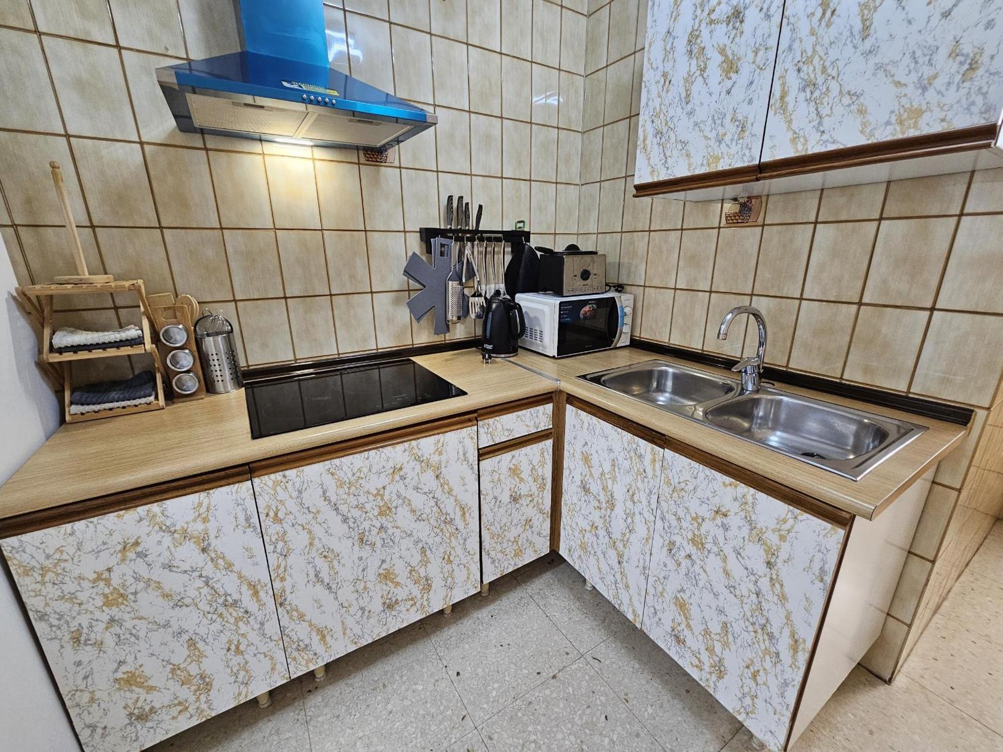 Apartamento Sonia If 貝尼多姆 外观 照片