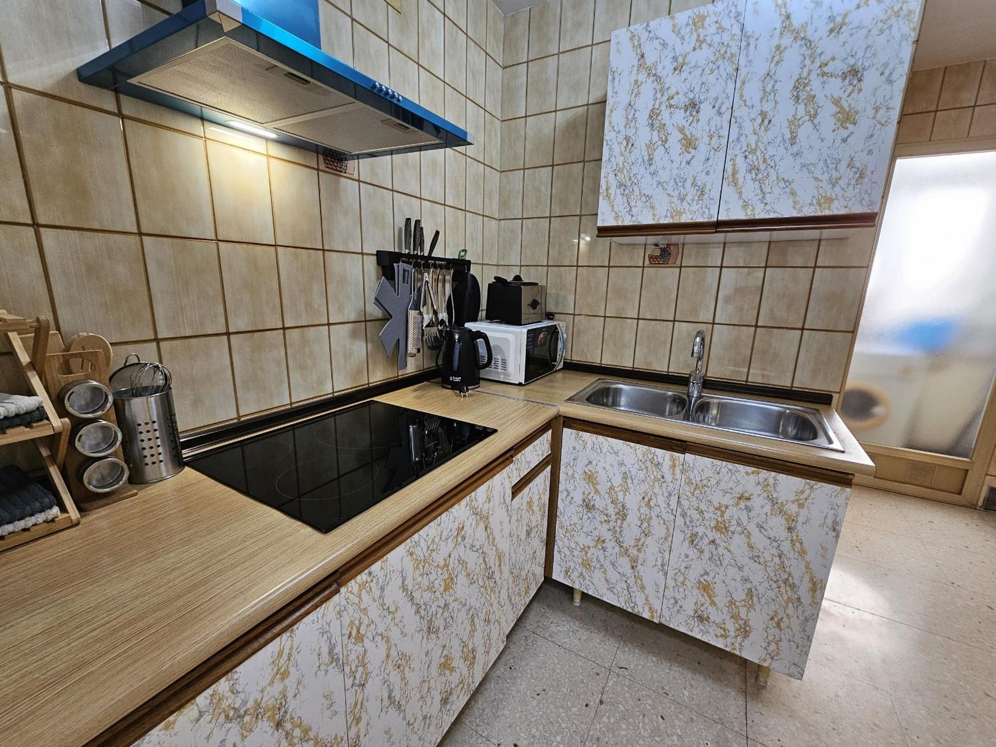 Apartamento Sonia If 貝尼多姆 外观 照片