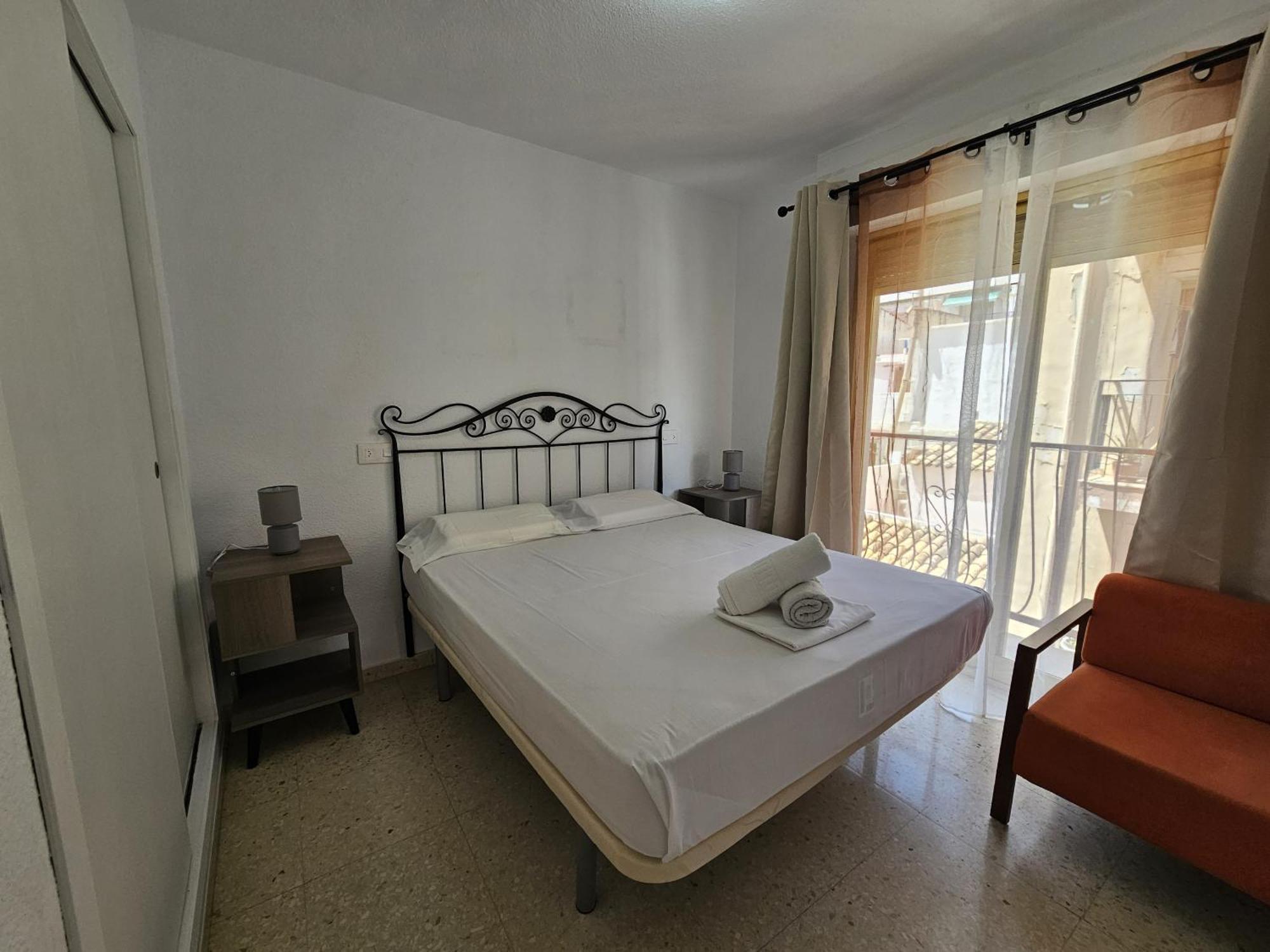 Apartamento Sonia If 貝尼多姆 外观 照片