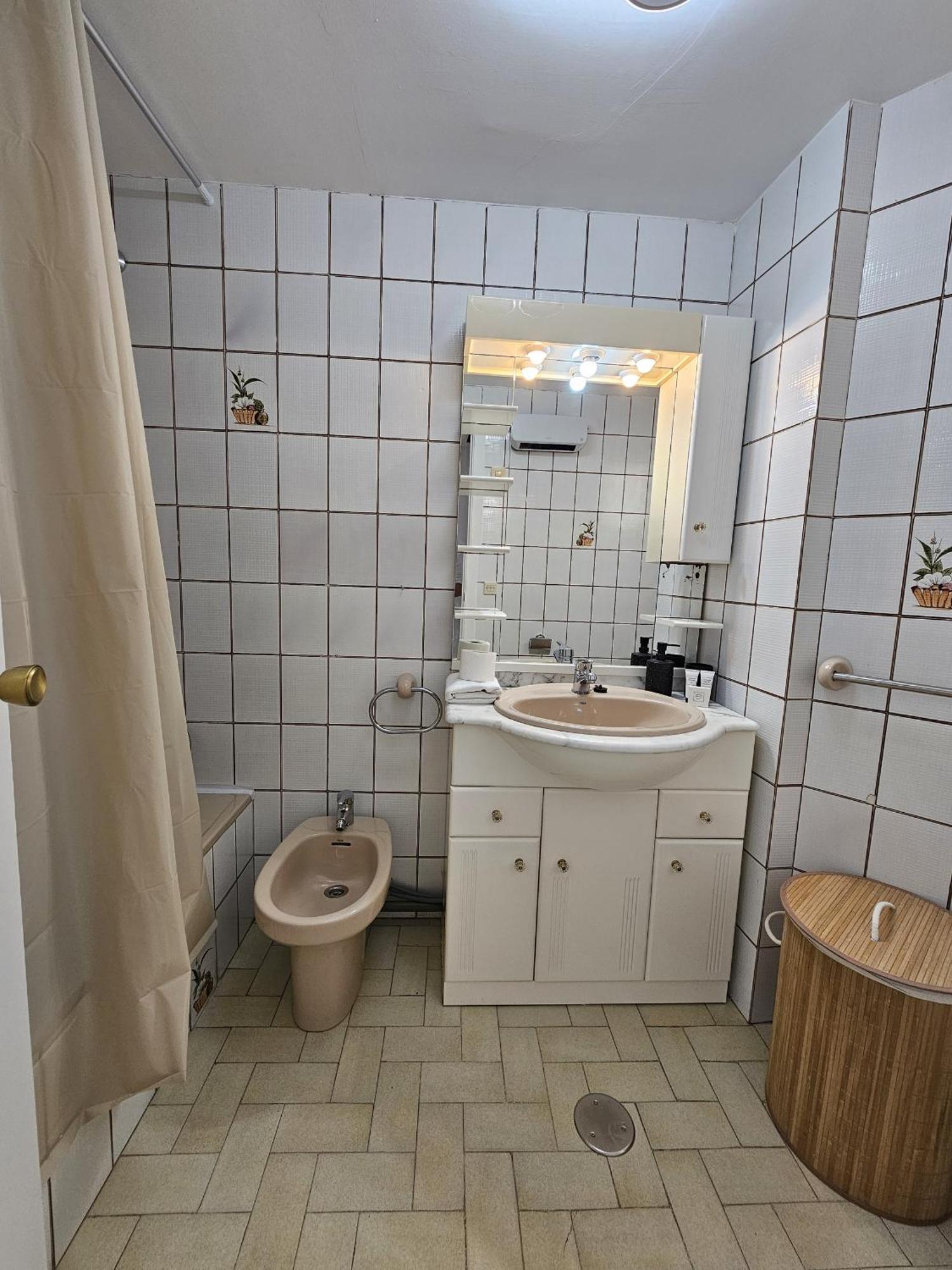 Apartamento Sonia If 貝尼多姆 外观 照片