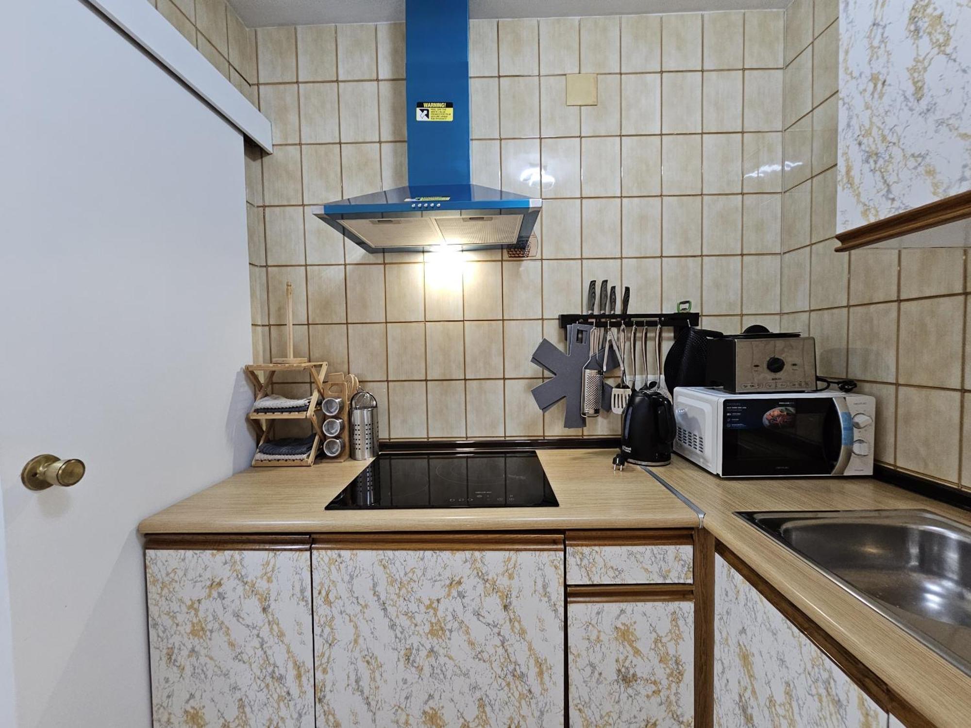 Apartamento Sonia If 貝尼多姆 外观 照片